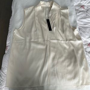 ElieTahari Silk Tank